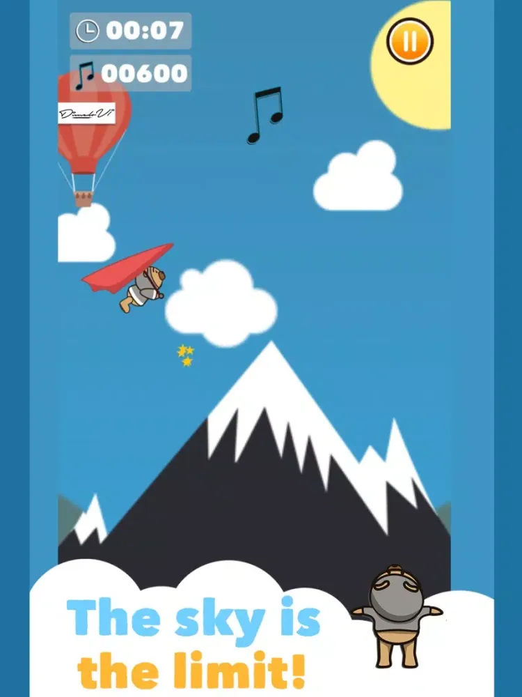 Odisea: The Game iPad 應用截圖