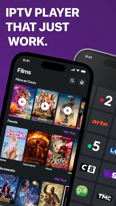 صور IPTV Smarter Player Pro