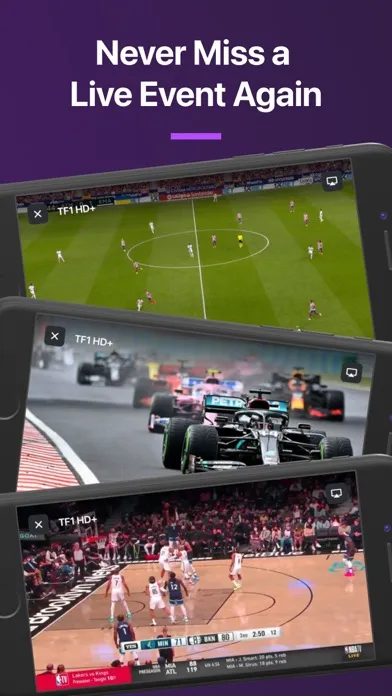 صور IPTV Smarter Player Pro