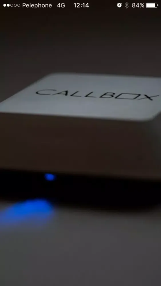 Callbox: Upgrade for landlines Screenshots