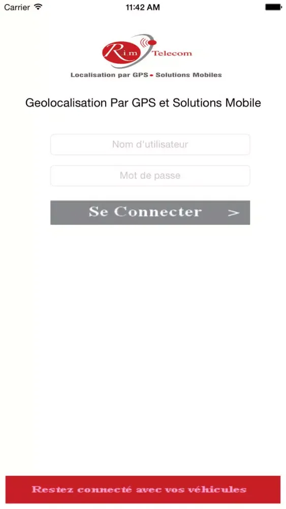 R.I.M Télécom سکرین شاٹس