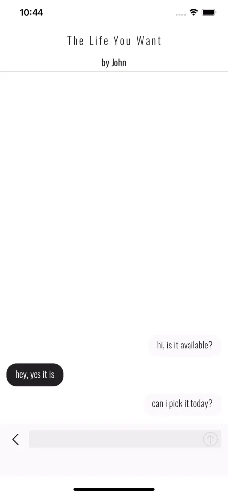 ShareBook Screenshots