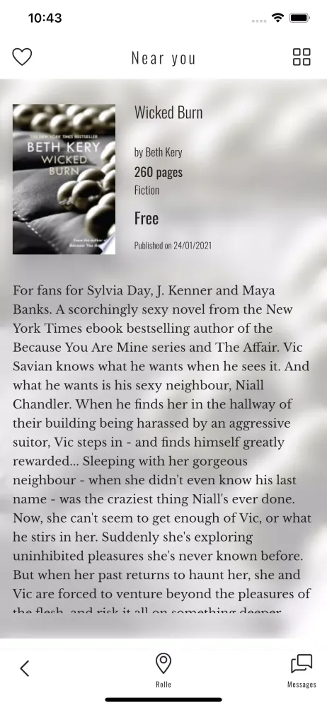 ShareBook Screenshots