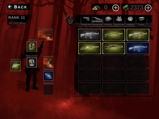 Alienated 2 - Zombie Survival iPad  Screenshots