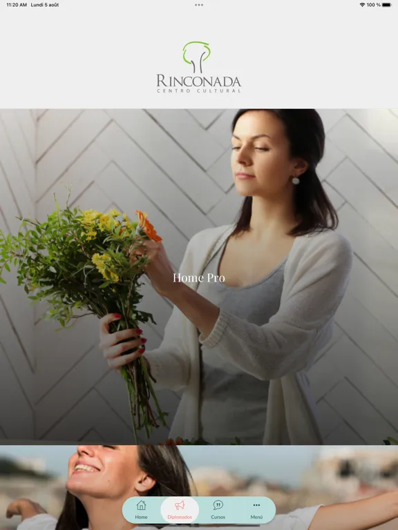 Rinconada iPad  Screenshots