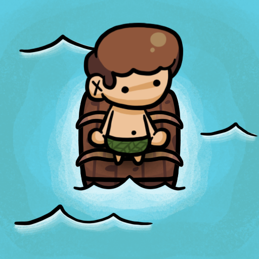 Stranded on a Raft Stranded on a Raft
