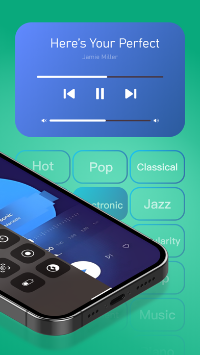 RingTone - Wallpapers & Songs سکرین شاٹس