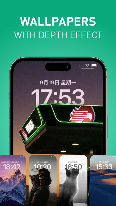 RingTone - Wallpapers & Songs سکرین شاٹس