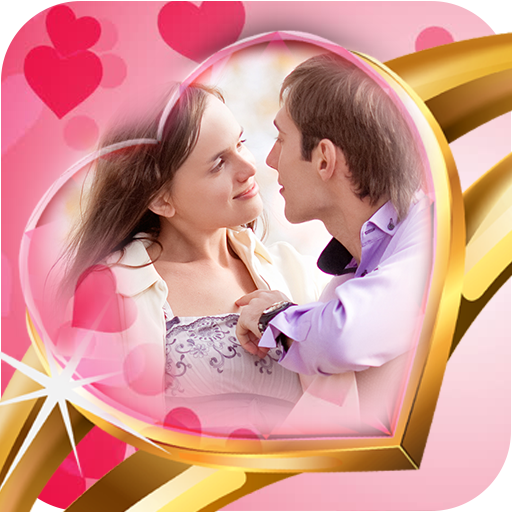 Lovely Ring Photo Frames –Love Lovely Ring Photo Frames –Love