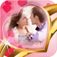 Lovely Ring Photo Frames –Love