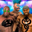 Ring Revolution Wrestling 3D Ring Revolution Wrestling 3D