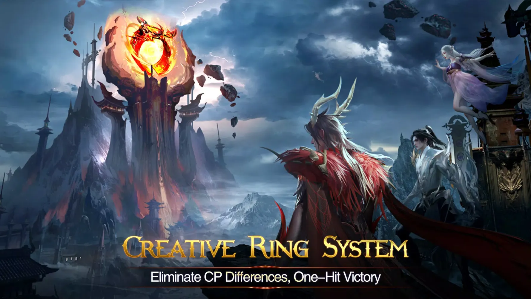 Soul Of Ring: Revive Screenshots