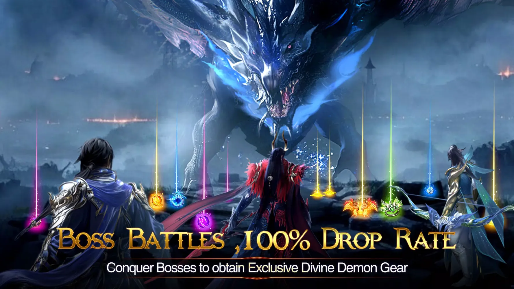 Soul Of Ring: Revive Screenshots