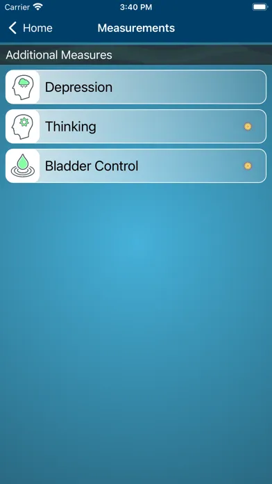 MSAA—My MS Manager Screenshots