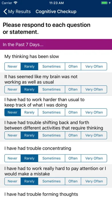 MSAA—My MS Manager Screenshots