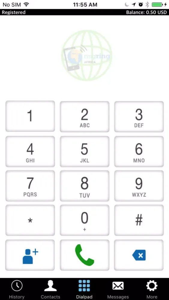 RingRing Africa應用截圖