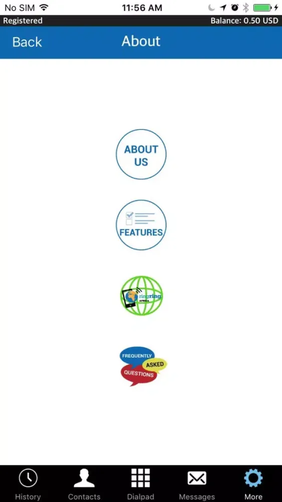 RingRing Africa應用截圖