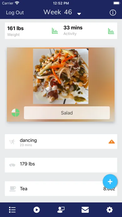 Live Healthy KY應用截圖