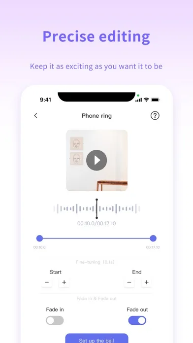 صور Ringtones hd-the ring app