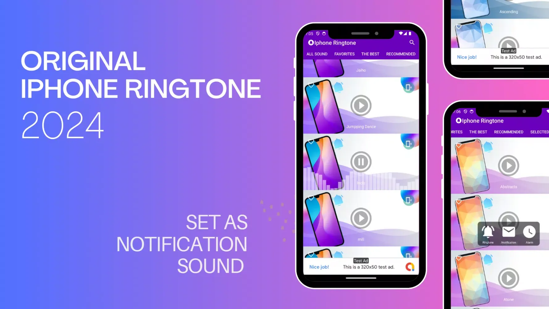 Iphone Ringtone Screenshots