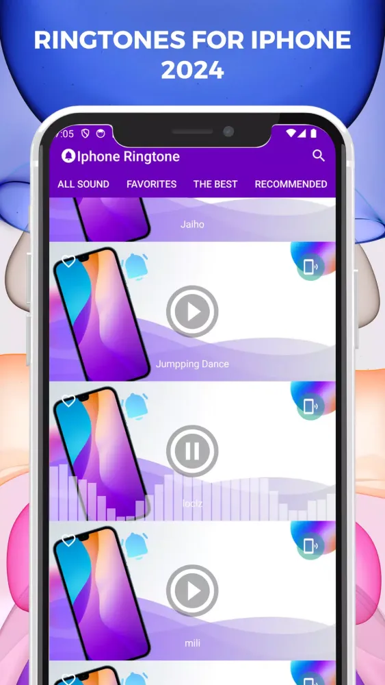 Iphone Ringtone Screenshots