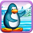 Penguin Runner - My Cute Penguin Racing Game