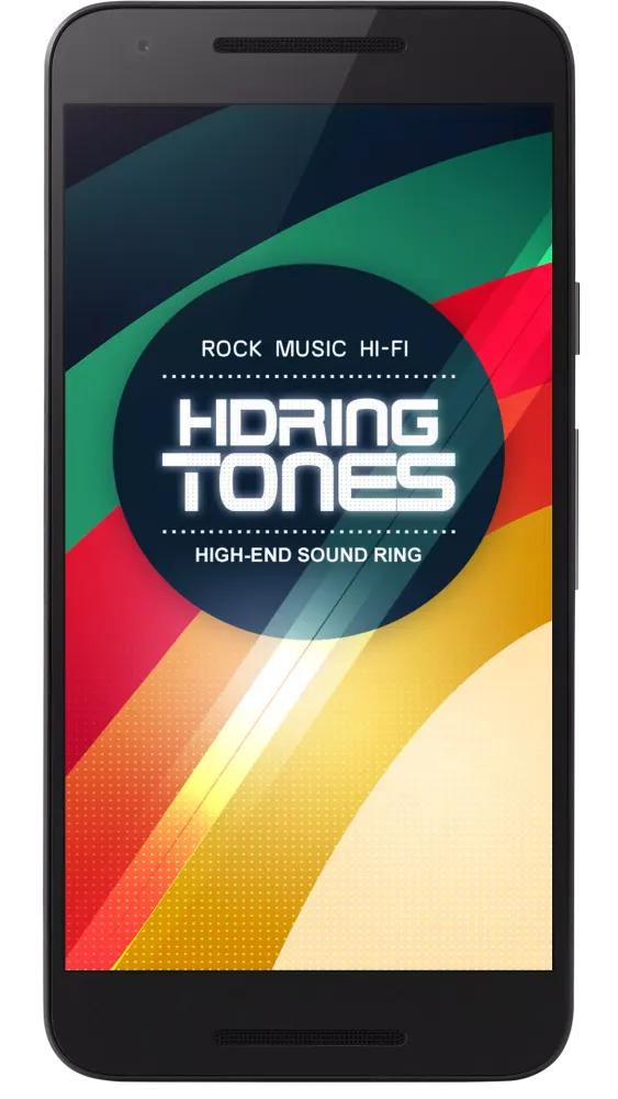 Rock Music Ringtones スクリーンショット