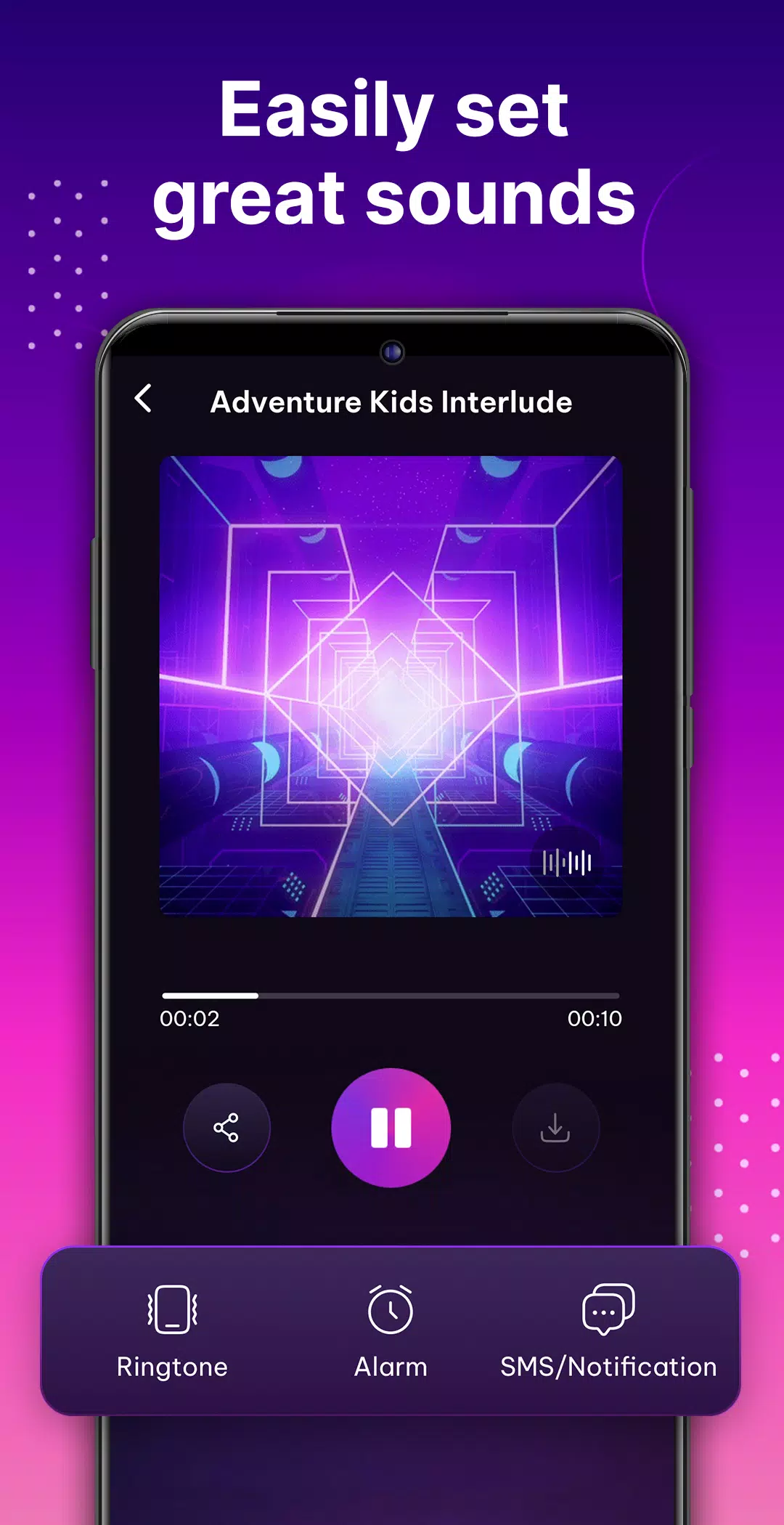 Ringtone for Android Phone Screenshots