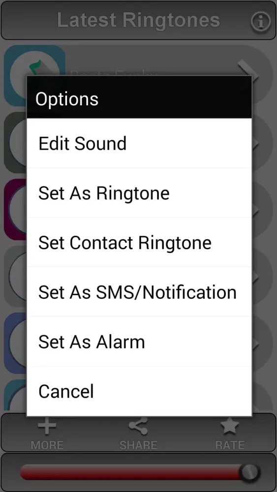 صور Latest Ringtones