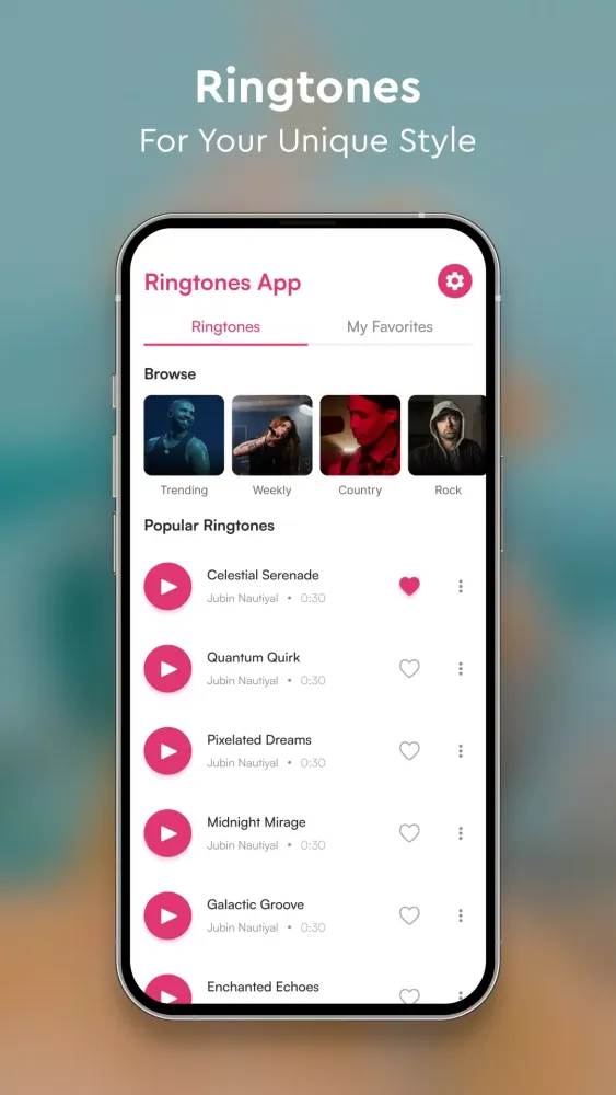 Callerify - Call Screen Themes Screenshots