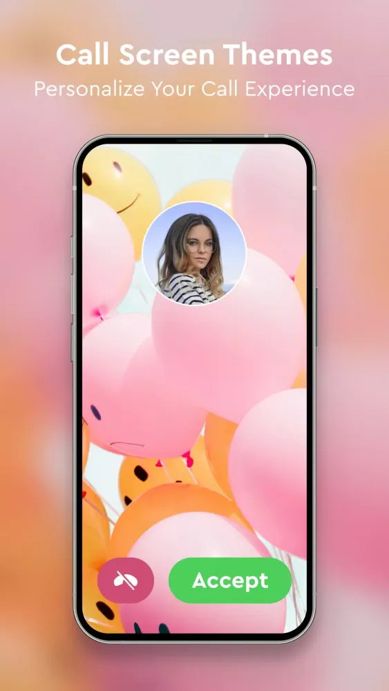 Callerify - Call Screen Themes Screenshots