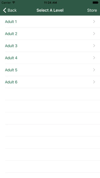 Скриншоты Adult 1-6