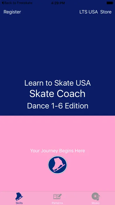 Dance Screenshots