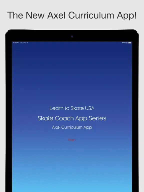 Axel Prep iPad 应用截图
