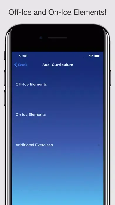 Axel Prep应用截图