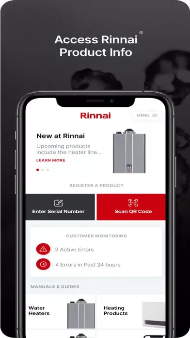 Rinnai Pro 2.0 স্ক্রিনশট