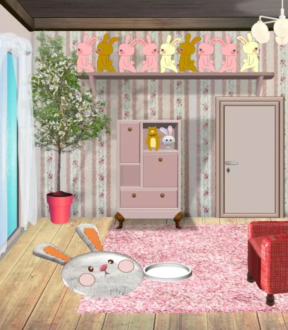 Zrzuty ekranu 脱出ゲーム　KAGUYA
