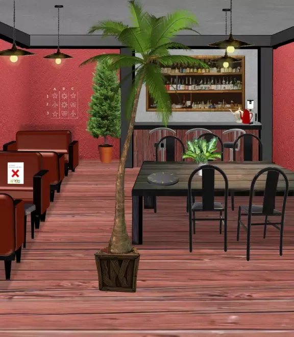 Zrzuty ekranu 脱出ゲーム　KAGUYA