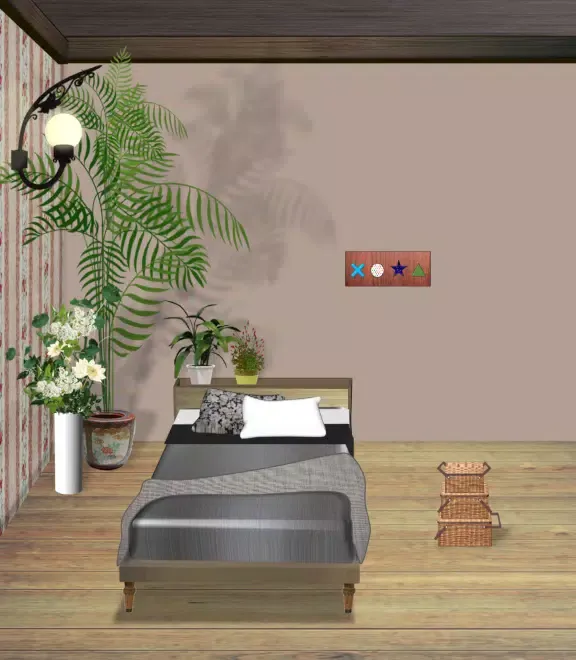 Zrzuty ekranu 脱出ゲーム　KAGUYA