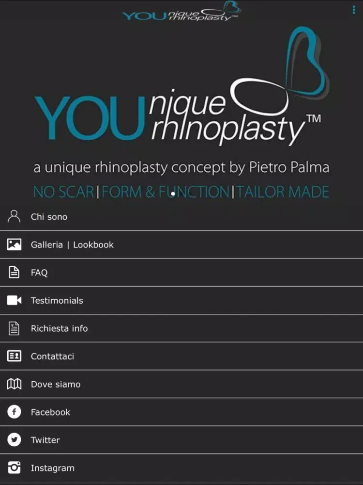 Rinoplastica iPad  স্ক্রিনশট