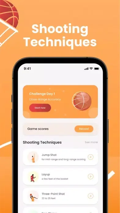 Basketball: Advices & Strategy স্ক্রিনশট