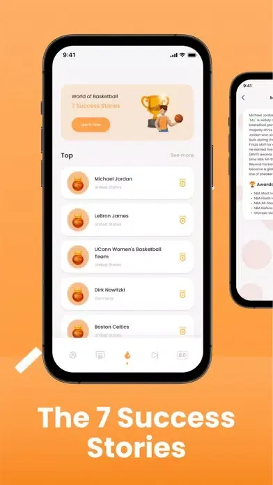 Basketball: Advices & Strategy স্ক্রিনশট
