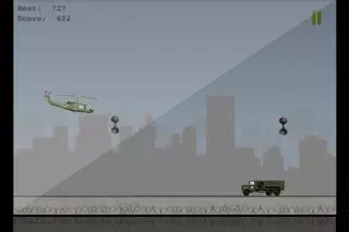 Capturas de pantalla de Helicopter 2
