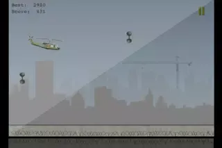 Capturas de pantalla de Helicopter 2