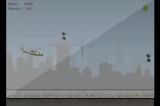 Capturas de pantalla de Helicopter 2
