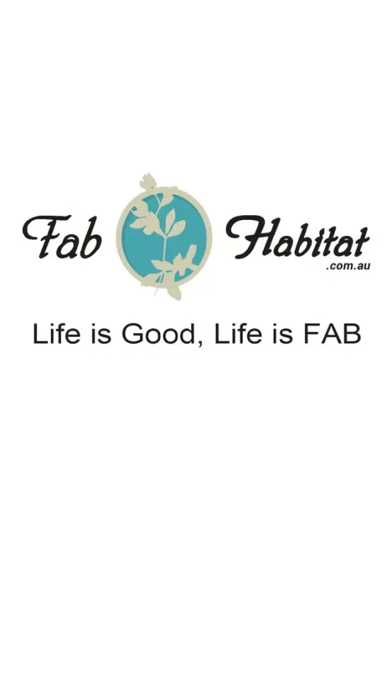 Capturas de tela do Fab Habitat
