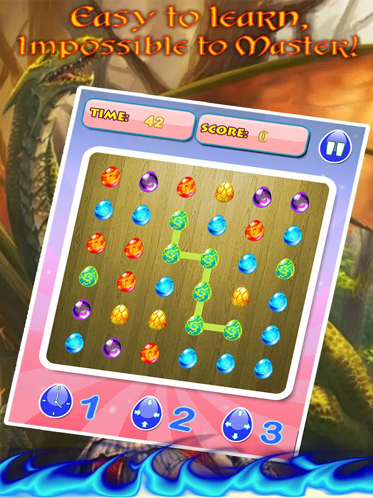 تصاویر Dragon Ball Puzzle: Cool Strategy and Matching Game iPad 