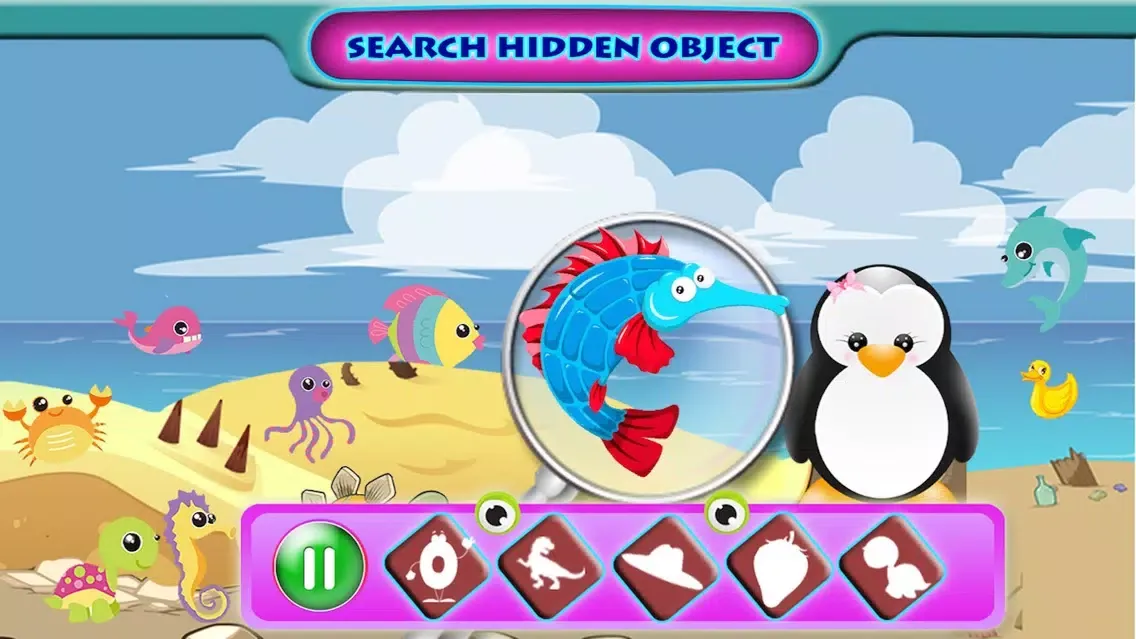 Jolly Alphabet Mystery for Kids : Number and Alphabet Puzzle for Preschool Baby Screenshots