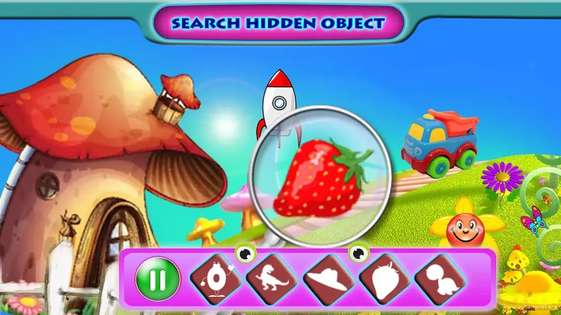 Jolly Alphabet Mystery for Kids : Number and Alphabet Puzzle for Preschool Baby Screenshots