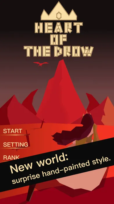 Captures d'écran de Heart Of The Drow